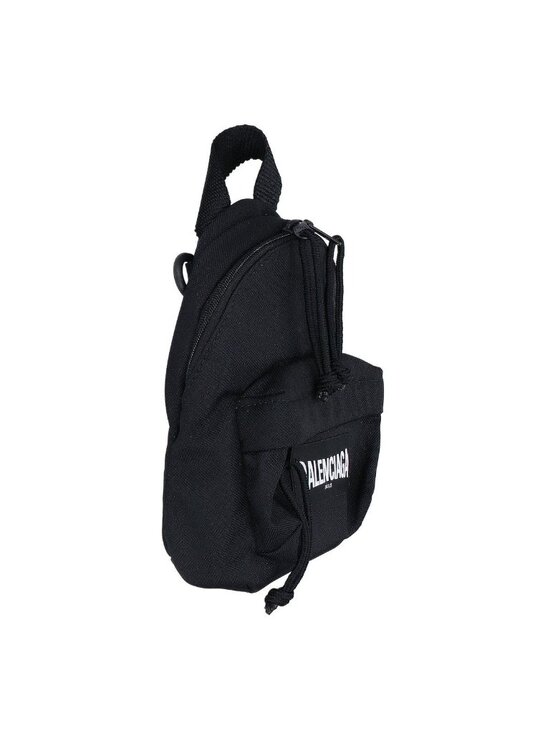 Balenciaga Mini Backpack Black main image 8